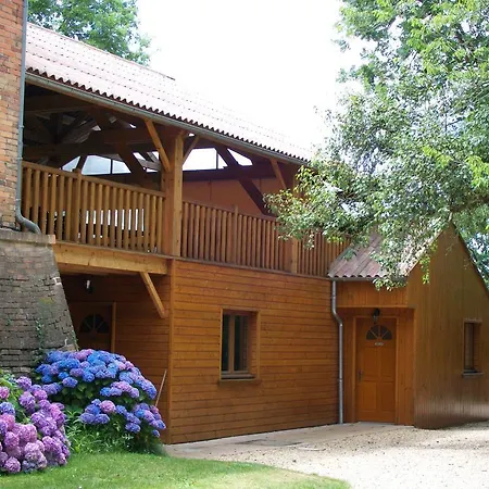 Le Relais De La Briquetterie Béruges