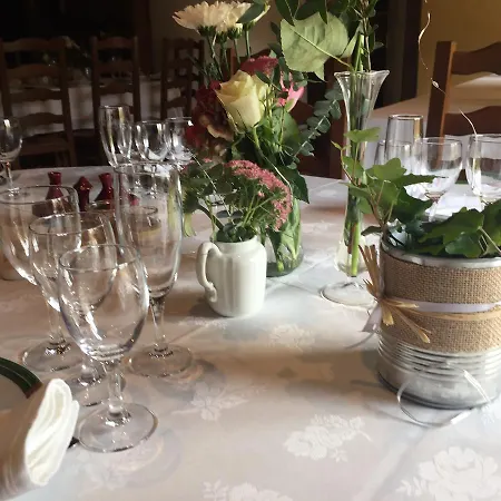 Vakantiehuis Le Relais De La Briquetterie Béruges