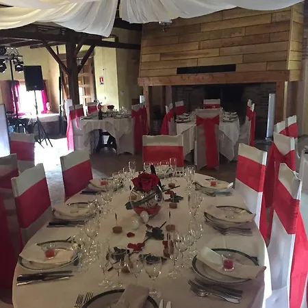 Vakantiehuis Le Relais De La Briquetterie *