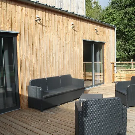 Le Relais De La Briquetterie Béruges