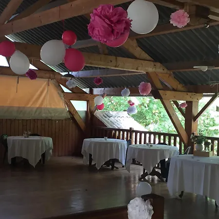 Le Relais De La Briquetterie Vakantiehuis Béruges