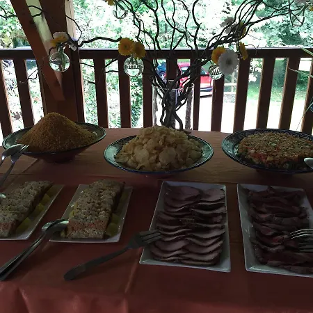 Le Relais De La Briquetterie Vakantiehuis *