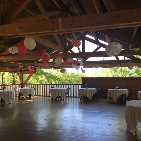 Le Relais De La Briquetterie Vakantiehuis Béruges