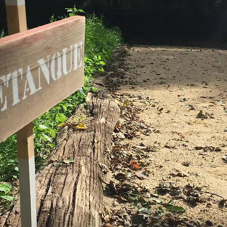 Vakantiehuis Le Relais De La Briquetterie Béruges