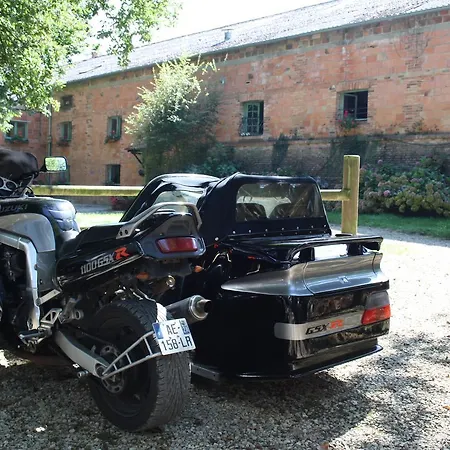 Vakantiehuis Le Relais De La Briquetterie *