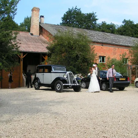 Vakantiehuis Le Relais De La Briquetterie *